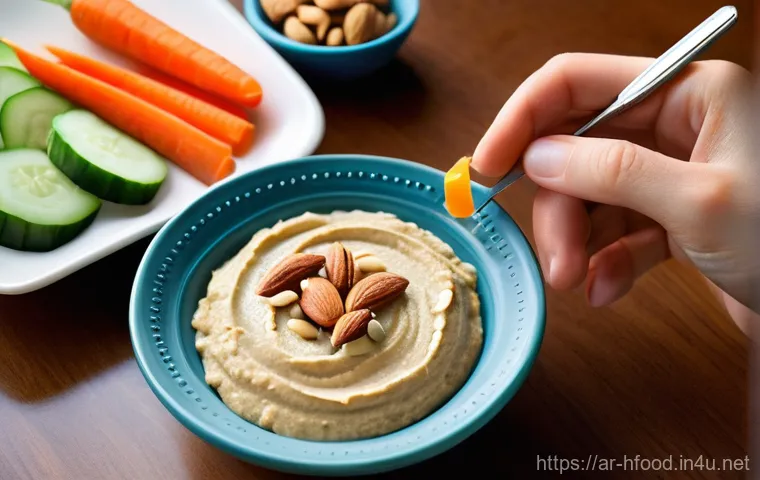 다이어트 중 먹을 수 있는 스낵 추천 - Fresh and Wholesome Breakfast Bowl**
A vibrant and aesthetically pleasing close-up shot of a nutriti...