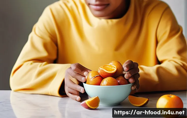 천연 감미료와 설탕 대체제 비교 - **A Thoughtful Choice: Sugar vs. Natural Sweeteners**
    An adult person, dressed in comfortable, m...